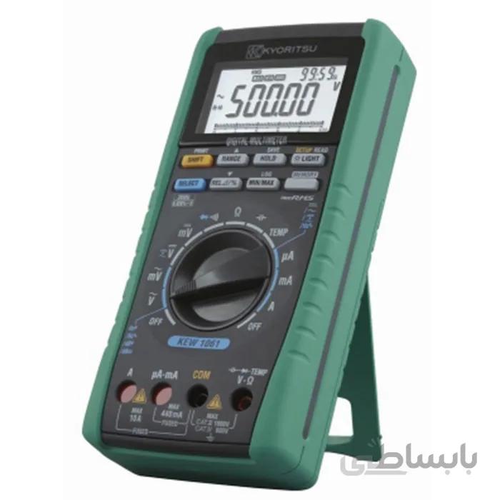 مولتی متر دیجیتالی کیوریتسو مدل kyoritsu 1061
