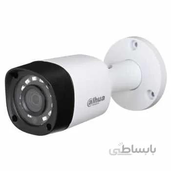 دوربین تحت شبکه بولت داهوا مدل DH-HAC-HFW1000RM ا DAHUA DH-HAC-HFW1000RM 1MP IR Bullet Camera