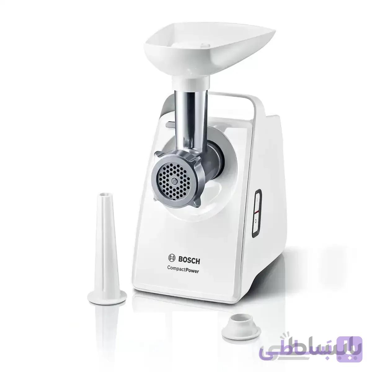 چرخ گوشت بوش مدل BOSCH CompactPower MFW3520W