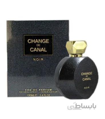 عطر زنانه Fragrance World Change de Canale Noir ا عطر ادکلن زنانه فراگرانس ورد چنج د کانال نویر 100 میلی لیتر