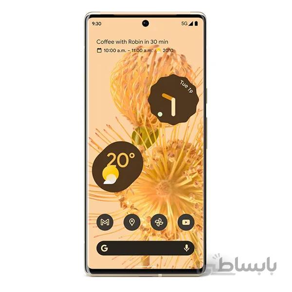 گوشی گوگل Pixel 6 pro | حافظه 256 رم 12 گیگابایت ا Google Pixel 6 pro 256/12 GB