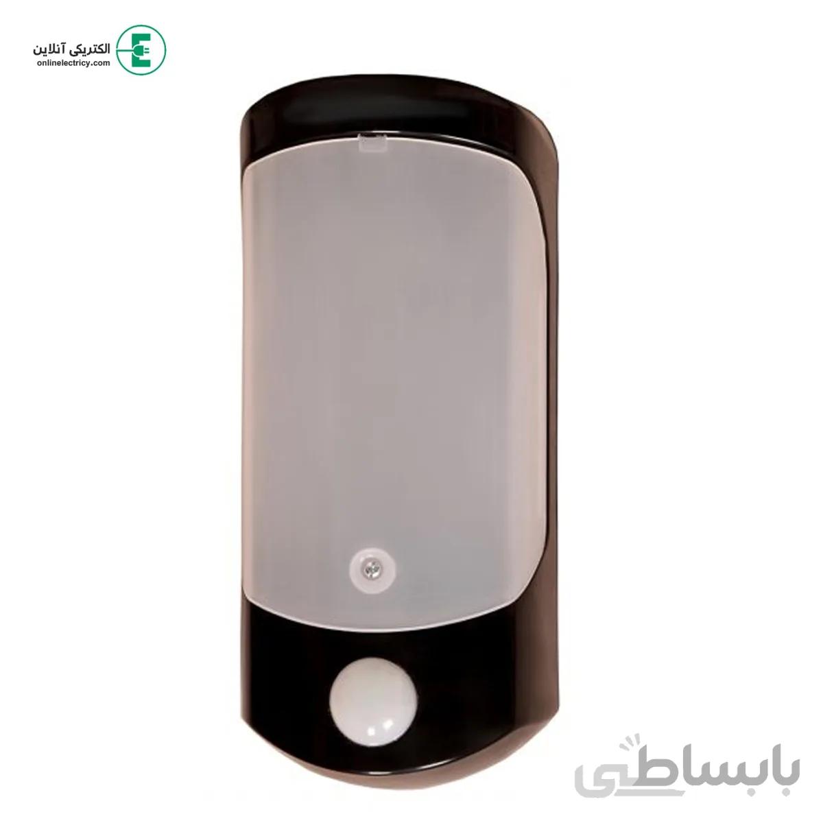 چراغ سنسور دار دیواری جدید