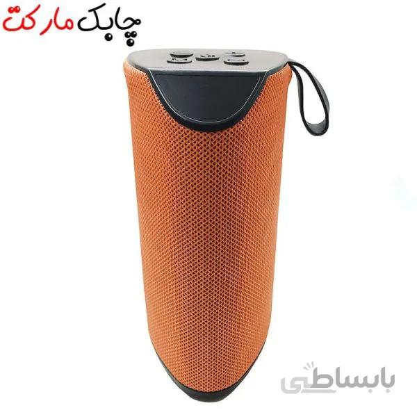 اسپیکر بلوتوثی قابل حمل مدل GT-111 ا Bluetooth portable speaker GT-111