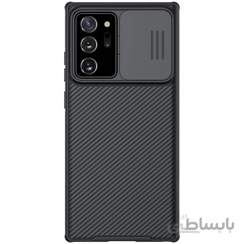قاب نیلکین مدل Cam Shield مناسب گوشی موبایل Galaxy Note 20 Ultra