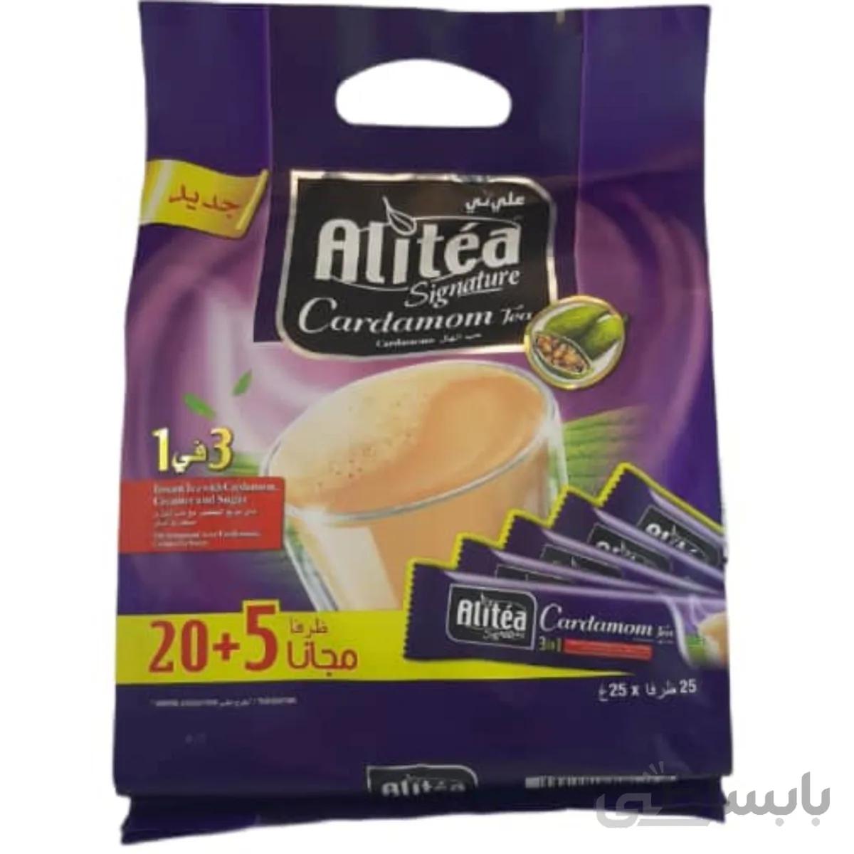 علی تی هل 25 تایی