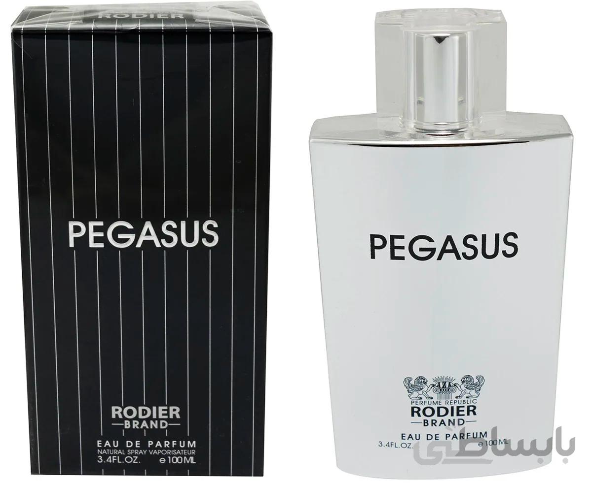 ادو پرفیوم مردانه رودیر مدل RODIER PEGASOS حجم 100 میل