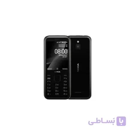 گوشی نوکیا 8000 4G | حافظه 4 گیگابایت رم 512 مگابایت