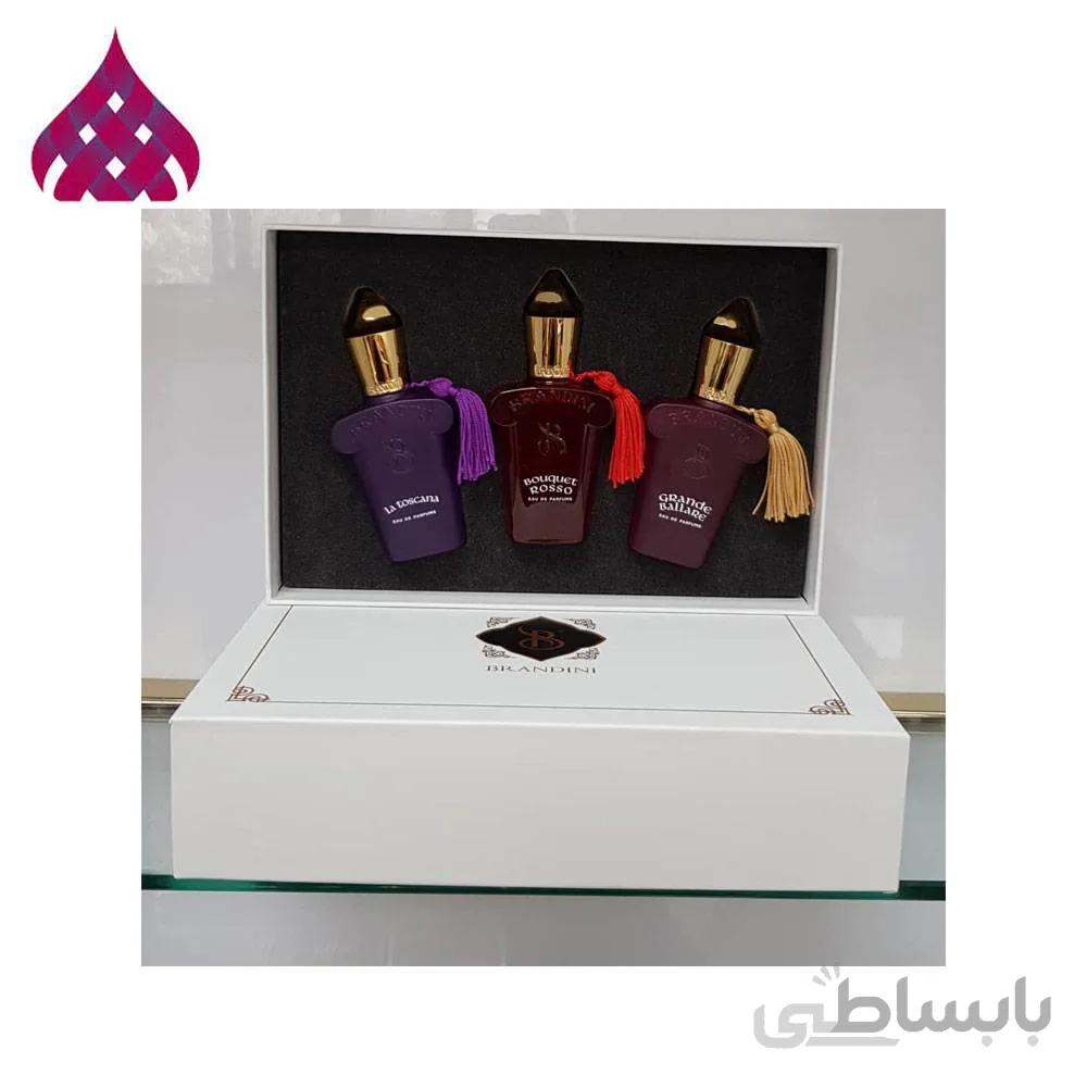 ست عطر جذاب کازاموراتی
