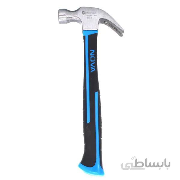 چکش میخ کش 250 گرمی نووا مدل NTH2525