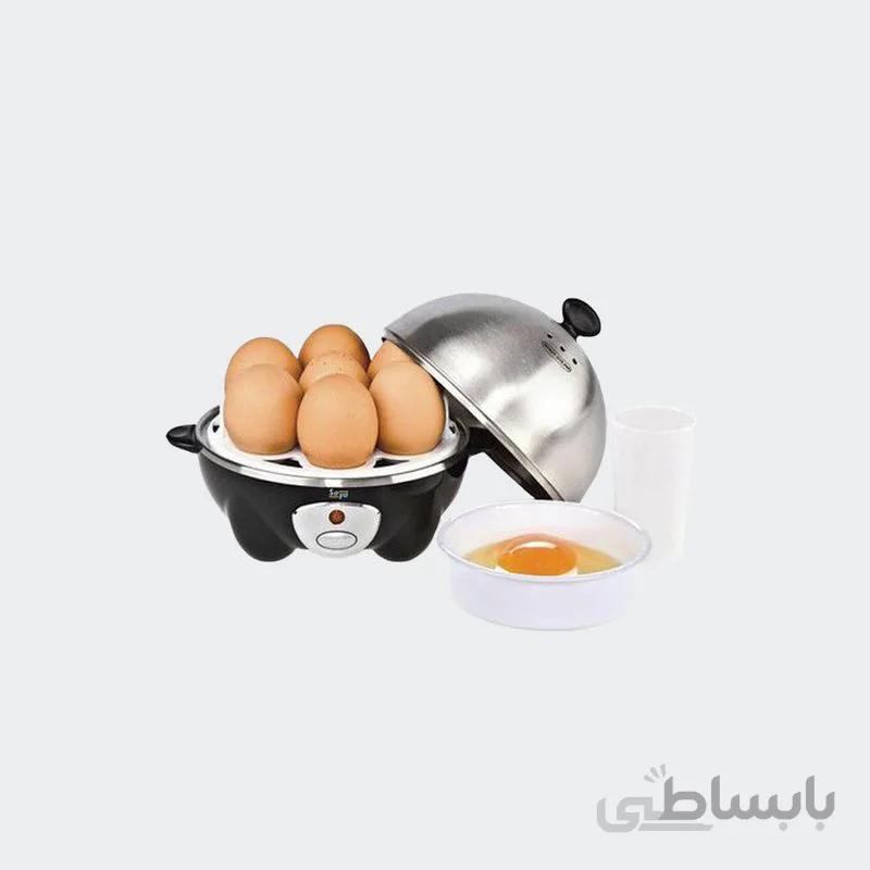 تخم مرغ پز سایا مدل ZDQ-70D ا Saya ZDQ-70D Egg Cooker