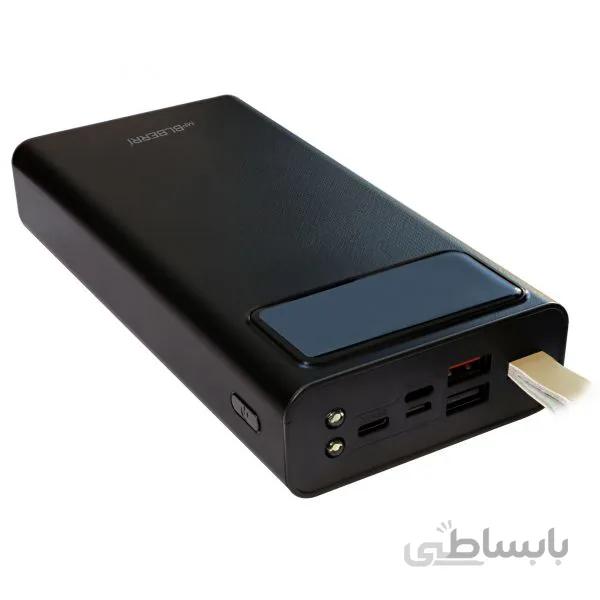 پاور بانک ۳۰۰۰۰ میلی آمپر ام پی بلبری BLB-153