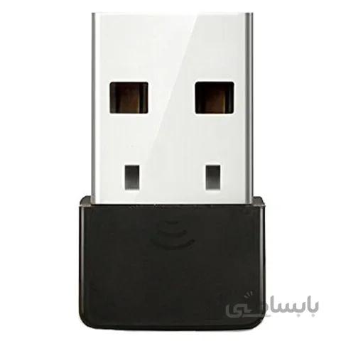 کارت شبکه USB بیسیم بدون آنتن برند RHINO مدل LV-UW06 ا RHINO USB Wireless Network Card Model LV-UW06