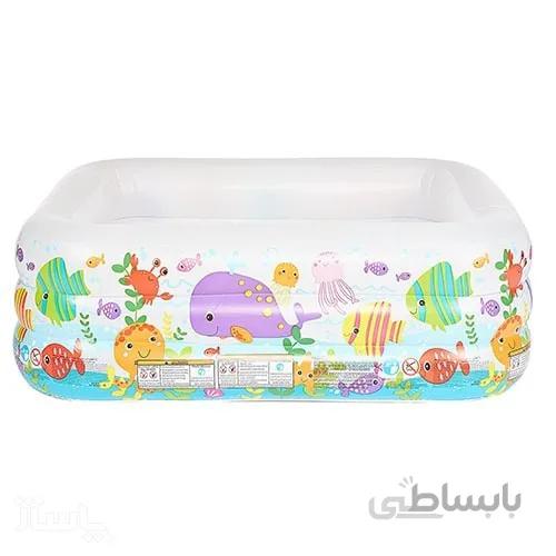 استخر اكواريومي مربع 57471NP ا استخر اكواريومي مربع 57471NP