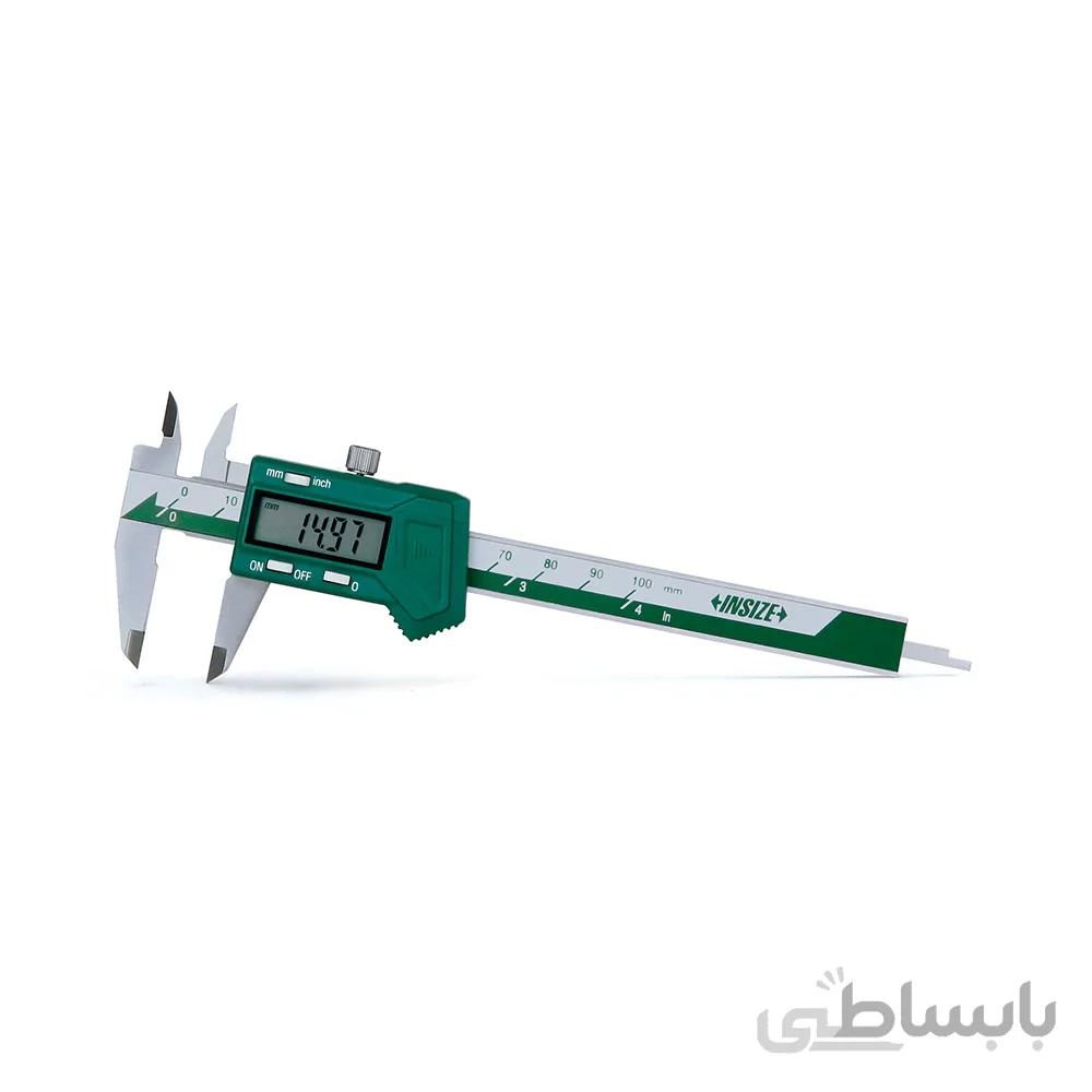 کولیس دیجیتال Insize ( اینسایز ) 7.5 سانت مدل 1111-75 ا Insize 1111-75 Calipers