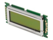 نمایشگر LCD 162D-BA-BC