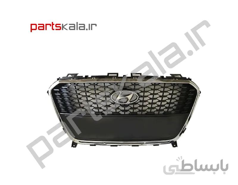 جلو پنجره هیوندای سوناتا LF هیبرید