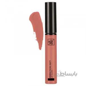 رژ لب مایع مای سری بلک دایموند مدل Perfection Matt - شماره 1