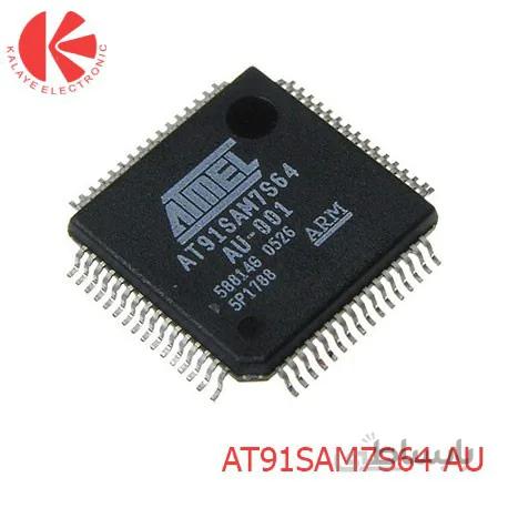 میکرو کنترلر AT91SAM7S64-AU