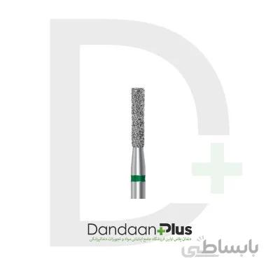 فرز الماسه تراش 5 عددی Dentalree- Flat End Cylinder 836