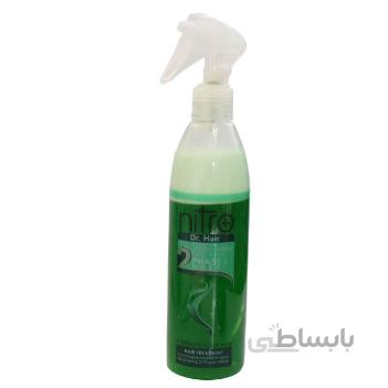 اسپری دو فاز مو نیترو مدل کراتینه جوجوبا حجم 300 میلی لیتر