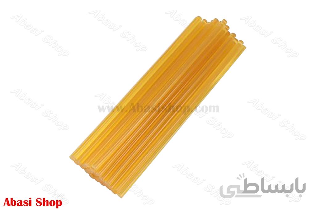 چسب حرارتی صنعتی{سایزانتخابی} (یک بسته)