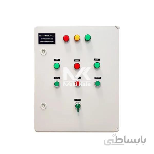 تابلو برق بیل برقی ساده