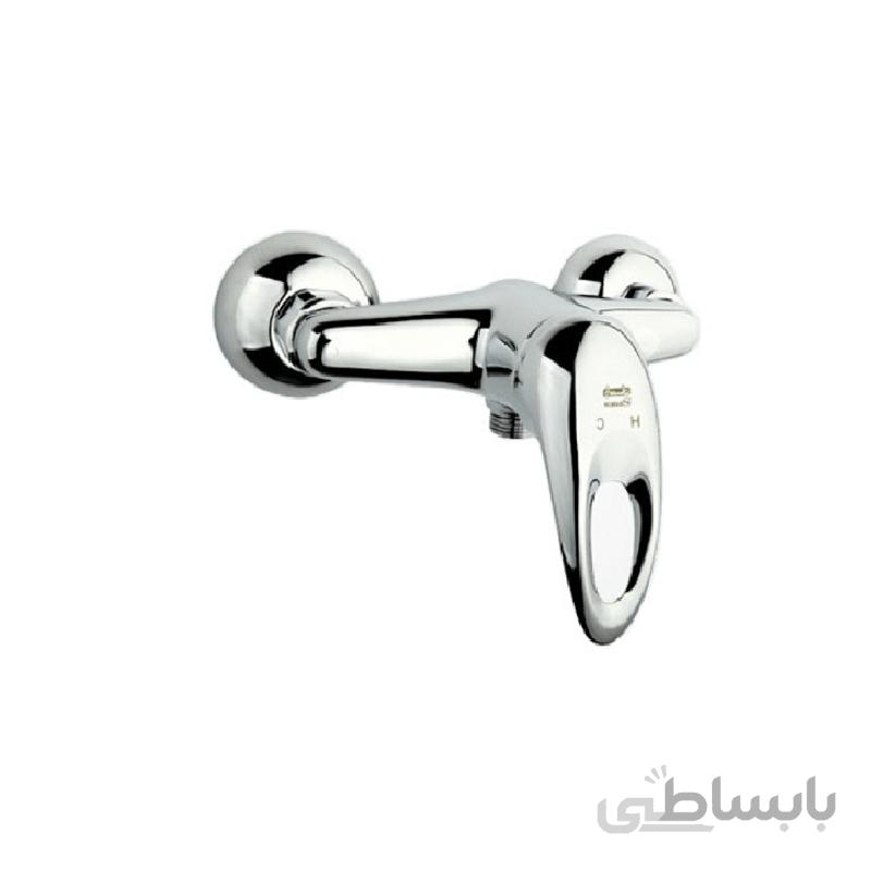 شیر توالت راسان مدل مروارید ا شیر توالت راسان مدل مروارید