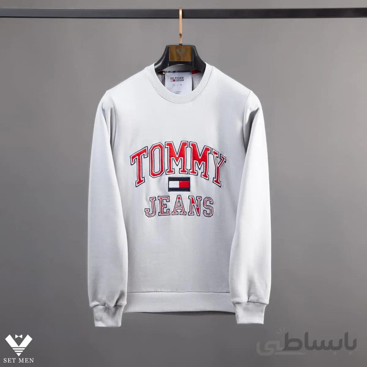 دورس Tommy Jeans یقه گرد dy194