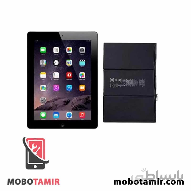 باتری ایپد 4 اصلی اپل iPad 4