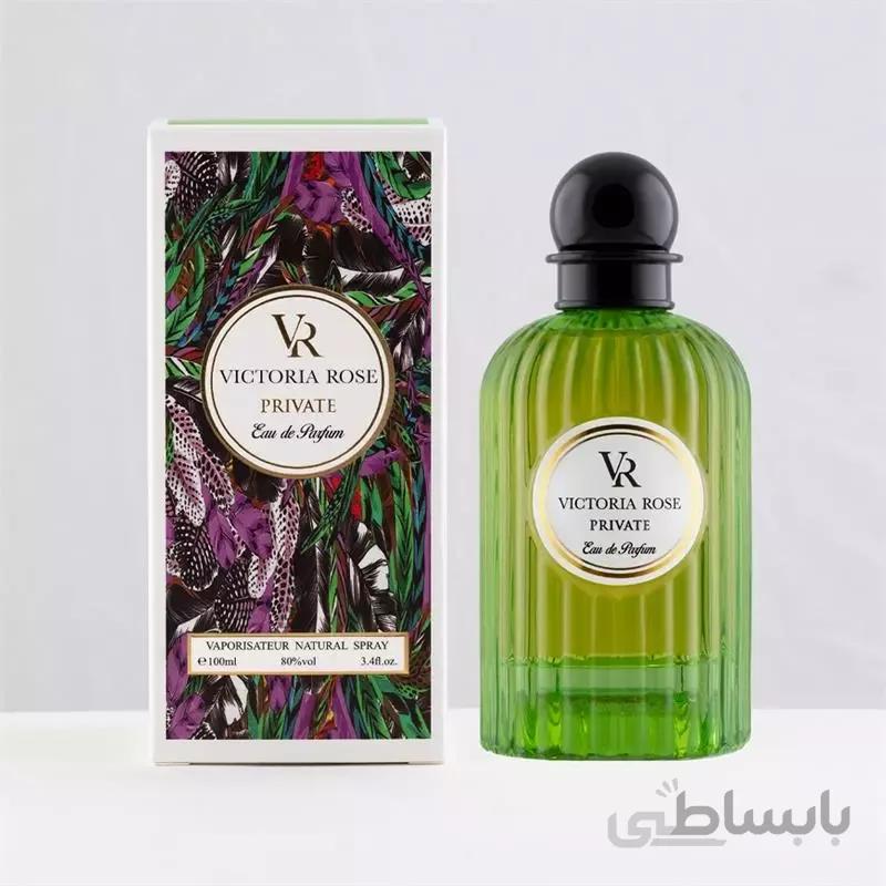 Victoria Rose Private For Women EDP