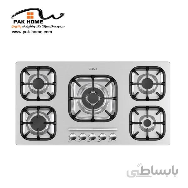 اجاق گاز صفحه ای کن (CAN.i) مدل IS9502 ا CAN.i