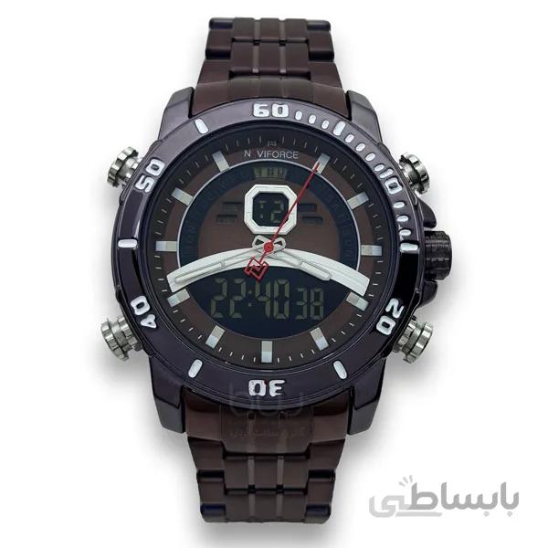 ساعت مچی مردانه ناوی فورس / NAVIFORCE nf9181M