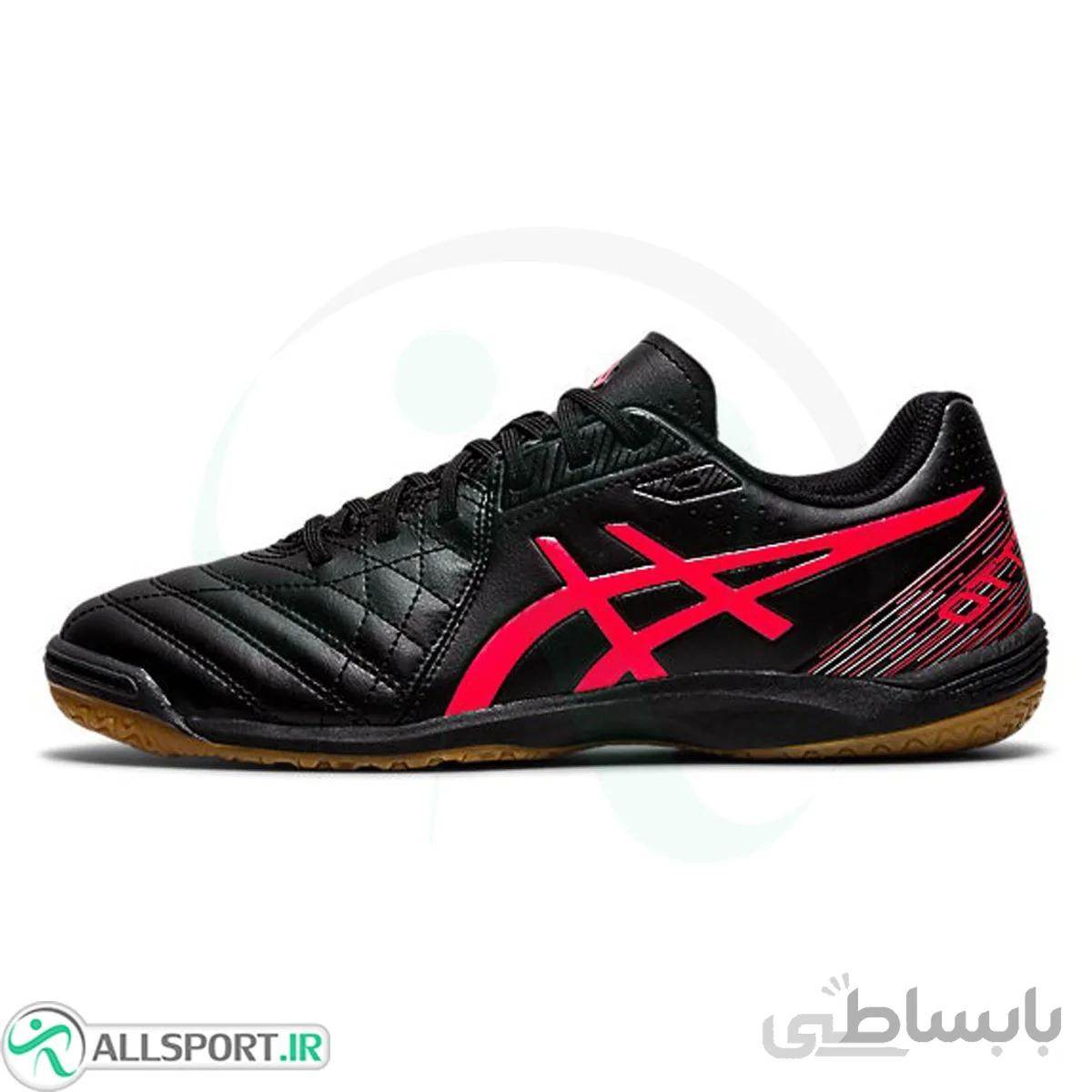 کفش فوتسال اسیکس کالستو Asics Calcetto WD 8 1113A011-001