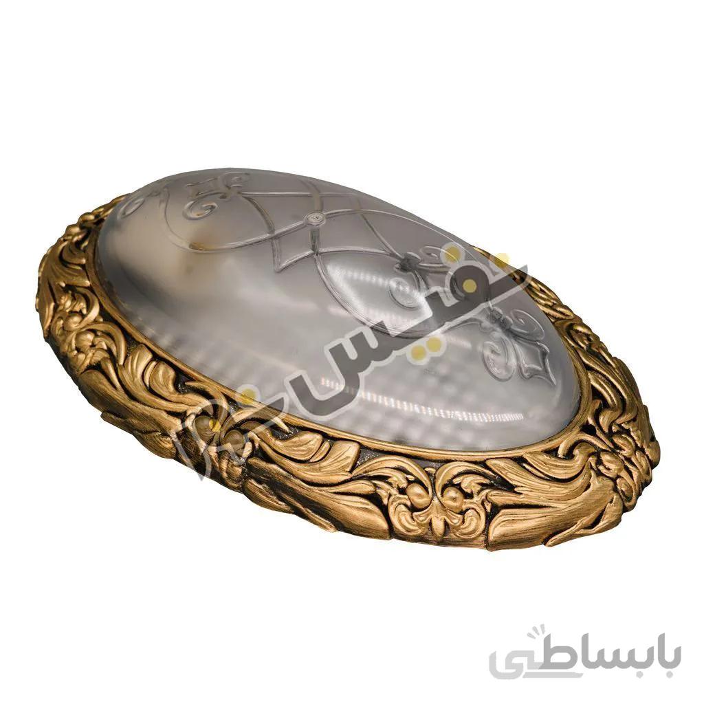 چراغ دیواری سرویس بهداشتی و حمام مدل IL15