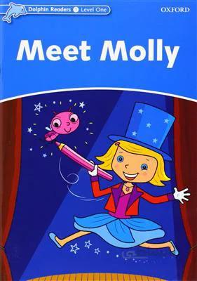 کتاب Dolphin Readers 1 – Meet Molly