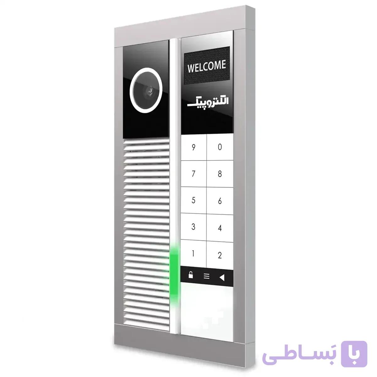 پنل تصویری کدینگ الکتروپیک مدل رندا