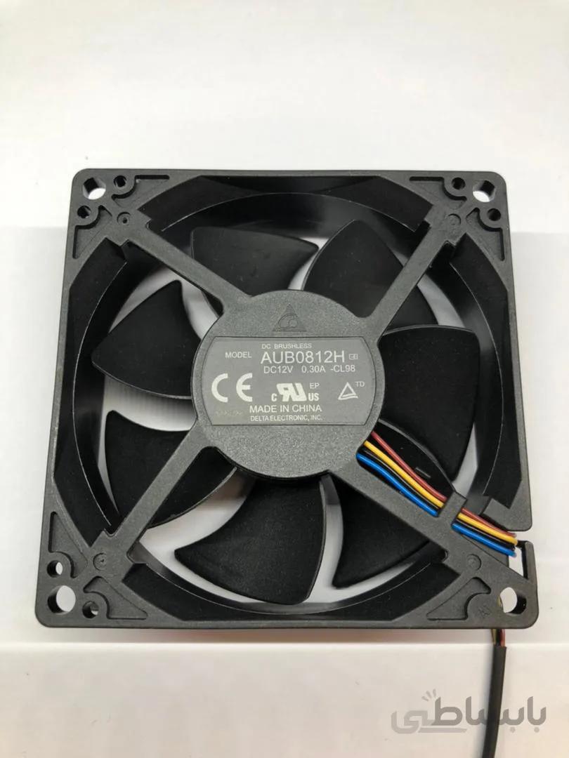 فن بلبرینگی Fan 8*8