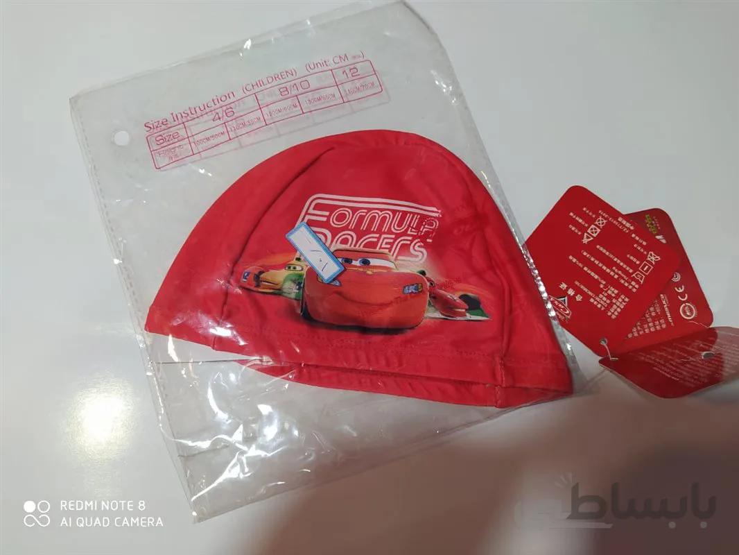 کلاه شنا بچگانه کد 13263267158