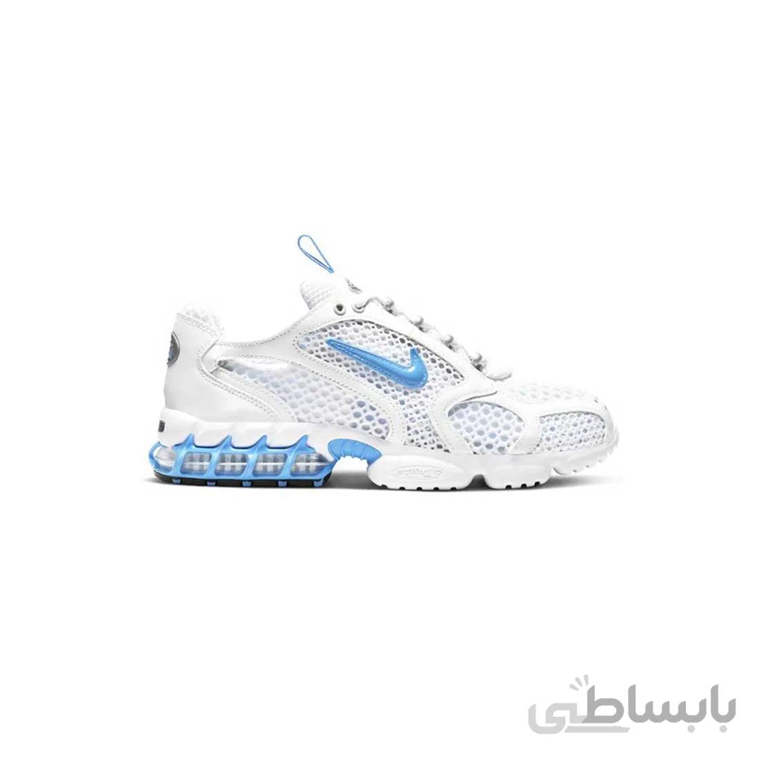 کفش نایک اسپریدون سفید آبی
