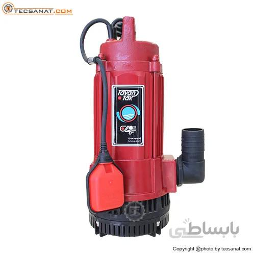 کفکش توان تک 30 متری 2 اینچ مدل TMR30/6