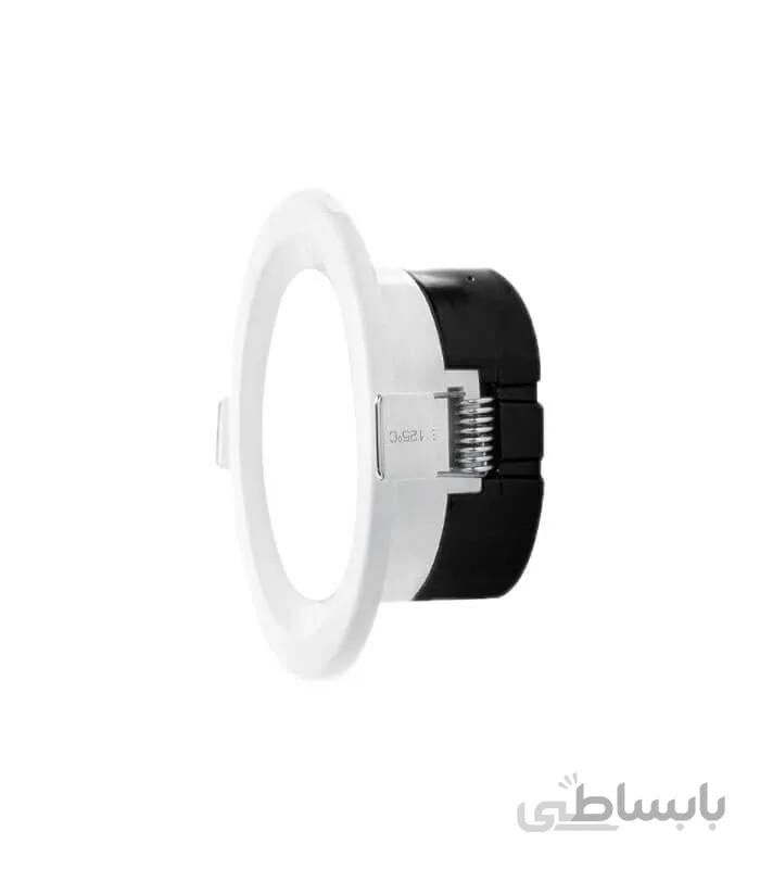 چراغ سقفی توکار قطر 7.5 دنیز 9 وات آلتون رای مدل DE44