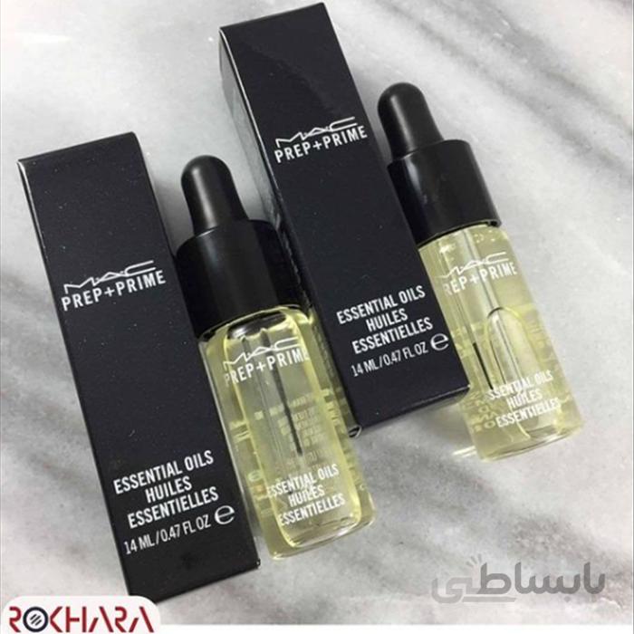 روغن اسنشیال مک