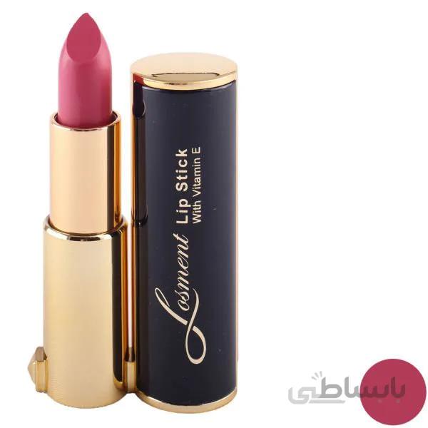 رژلب جامد مات لوسمنت حاوی روغن آرگان شماره L403 ا Losment Matt Lip Stick with Argan Oil L403