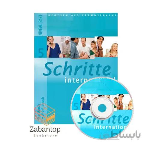 Schritte international 5
