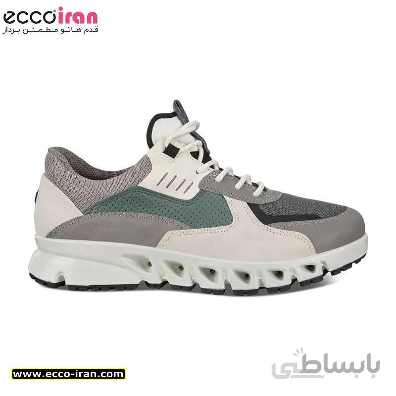 کفش مردانه اکو اصل مدل ECCO MULTI-VENT M MULTICOLOR WILD DOVE