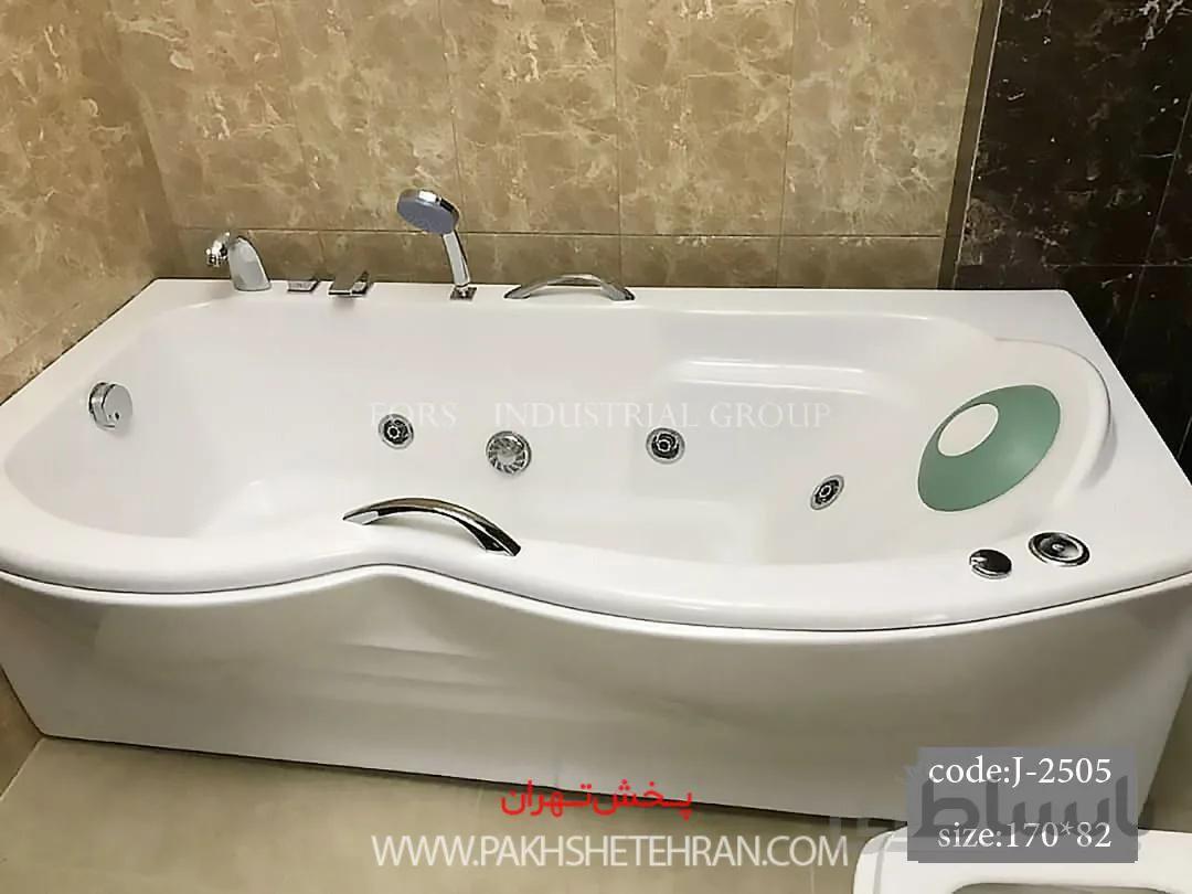 جکوزی سایز 170x82 سانتی متر ا جکوزی سایز 170x82 سانتی متر