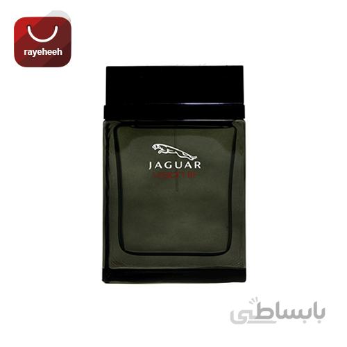 ادو تویلت مردانه جگوار مدل Vision III حجم 100 میل ا Jaguar Vision III Eau De Toilette For Men 100ml