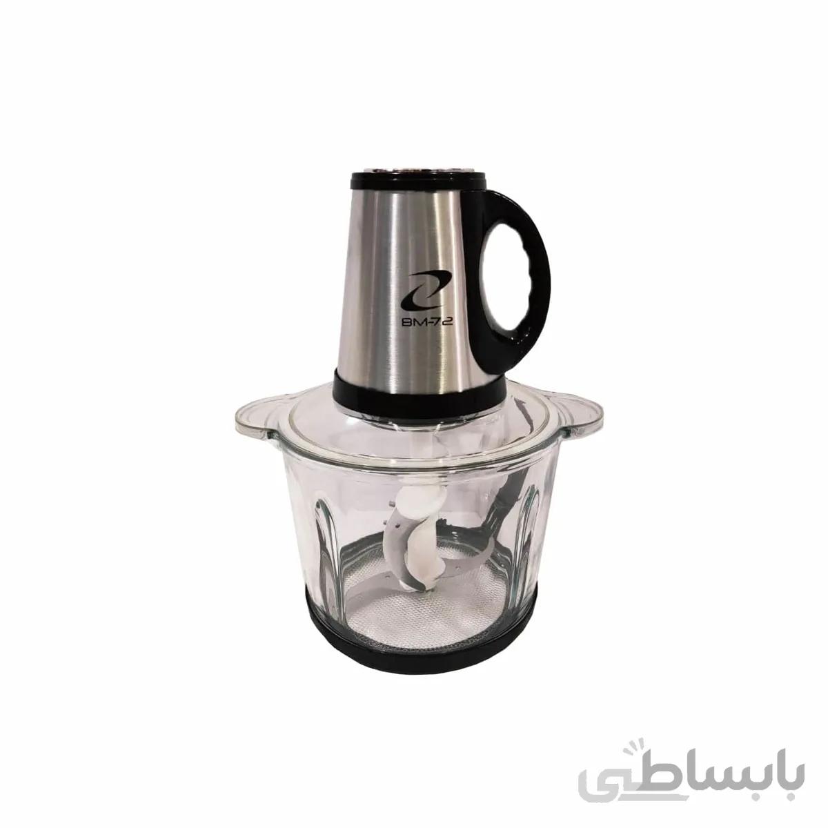 خردکن و همزن 3 لیتری BM-72 مدل SSB-003