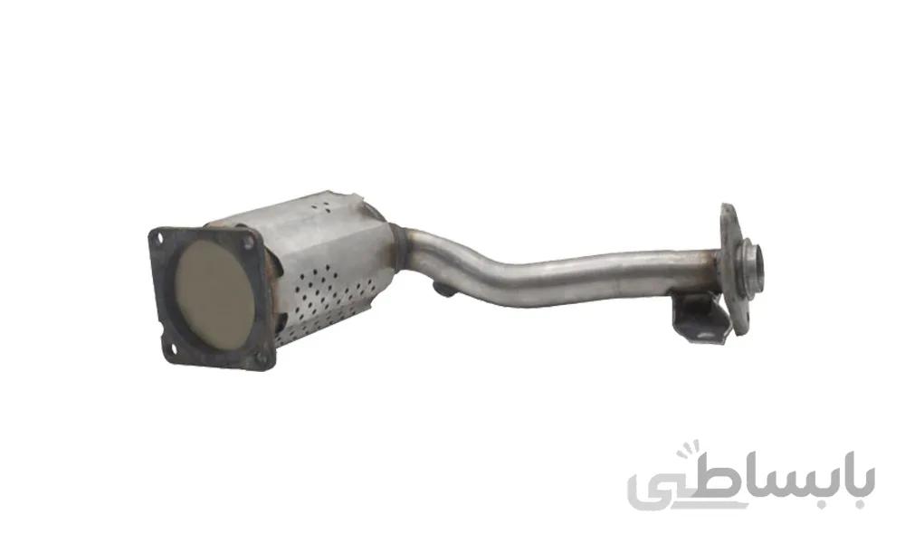 کاتالیزور پژو 206 تیپ 5 و رانا ایران دلکو با الزامات آلاینده