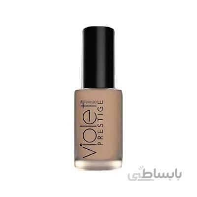 کرم پودر پرستژ ویولت ۵۳ / Violet Prestige Aqua Secret Foundation & Concealer SPF 15